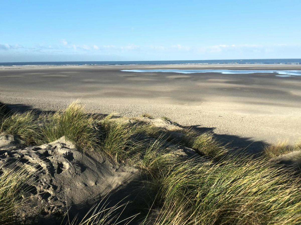 Private Logies Texel Woodart Midden-Eierland Dış mekan fotoğraf