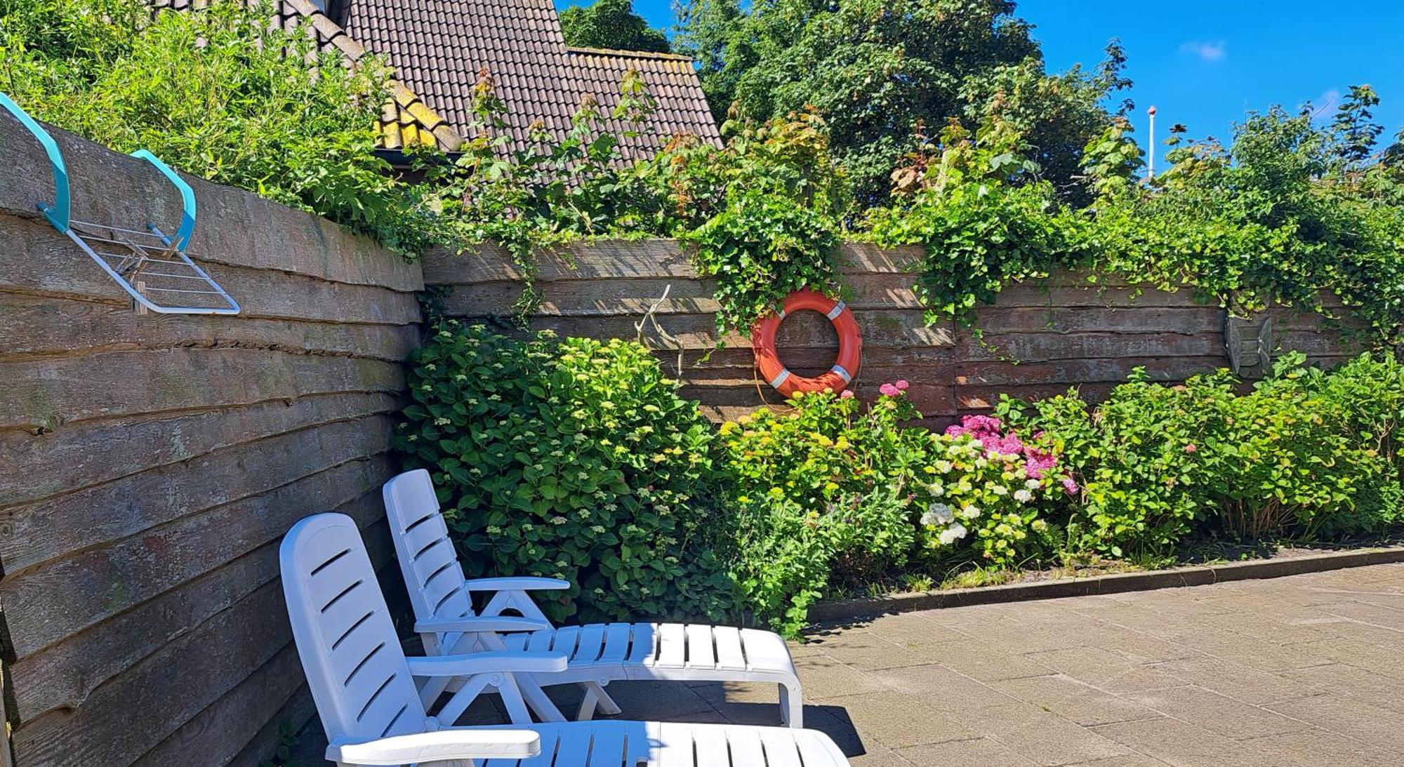 Private Logies Texel Woodart Midden-Eierland Dış mekan fotoğraf