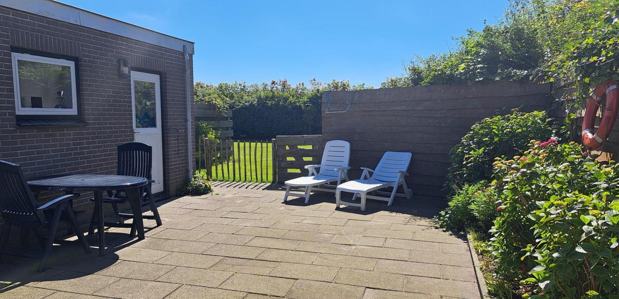 Private Logies Texel Woodart Midden-Eierland Dış mekan fotoğraf