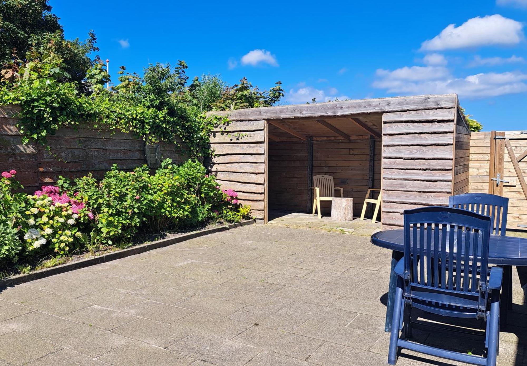 Private Logies Texel Woodart Midden-Eierland Dış mekan fotoğraf